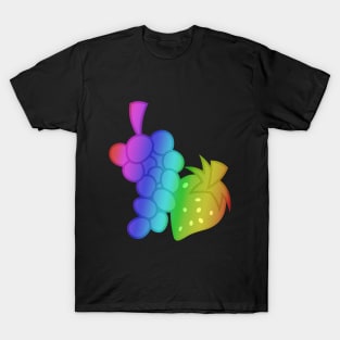 MLP - Cutie Mark Rainbow Special - Berry Punch T-Shirt